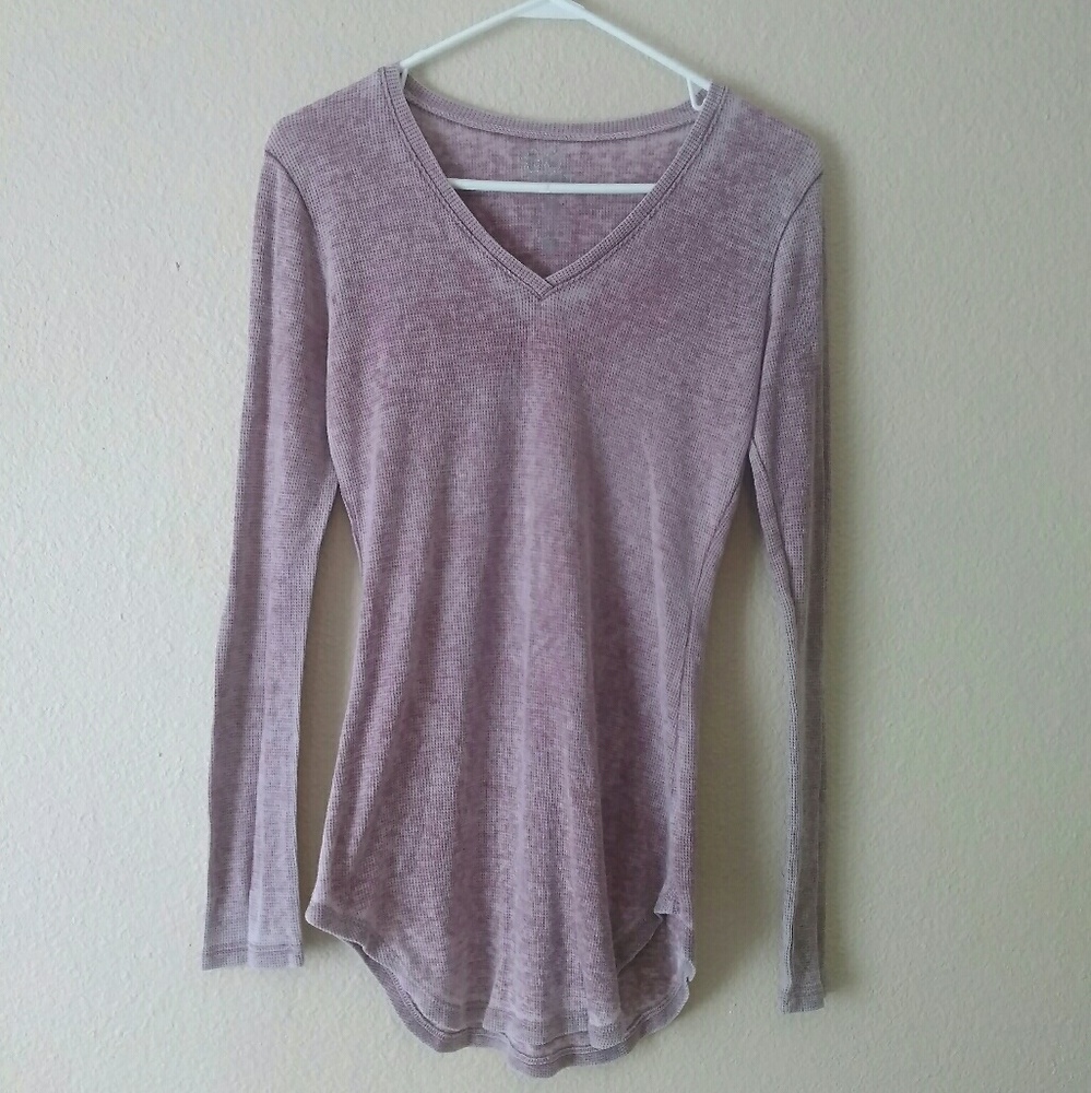Go Couture V neck
